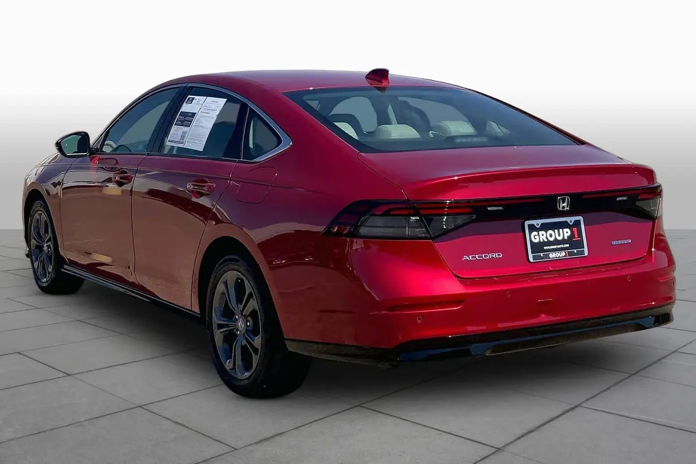 2026 Honda Accord - $32,839