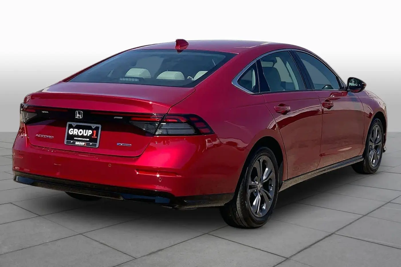 2026 Honda Accord - $32,839
