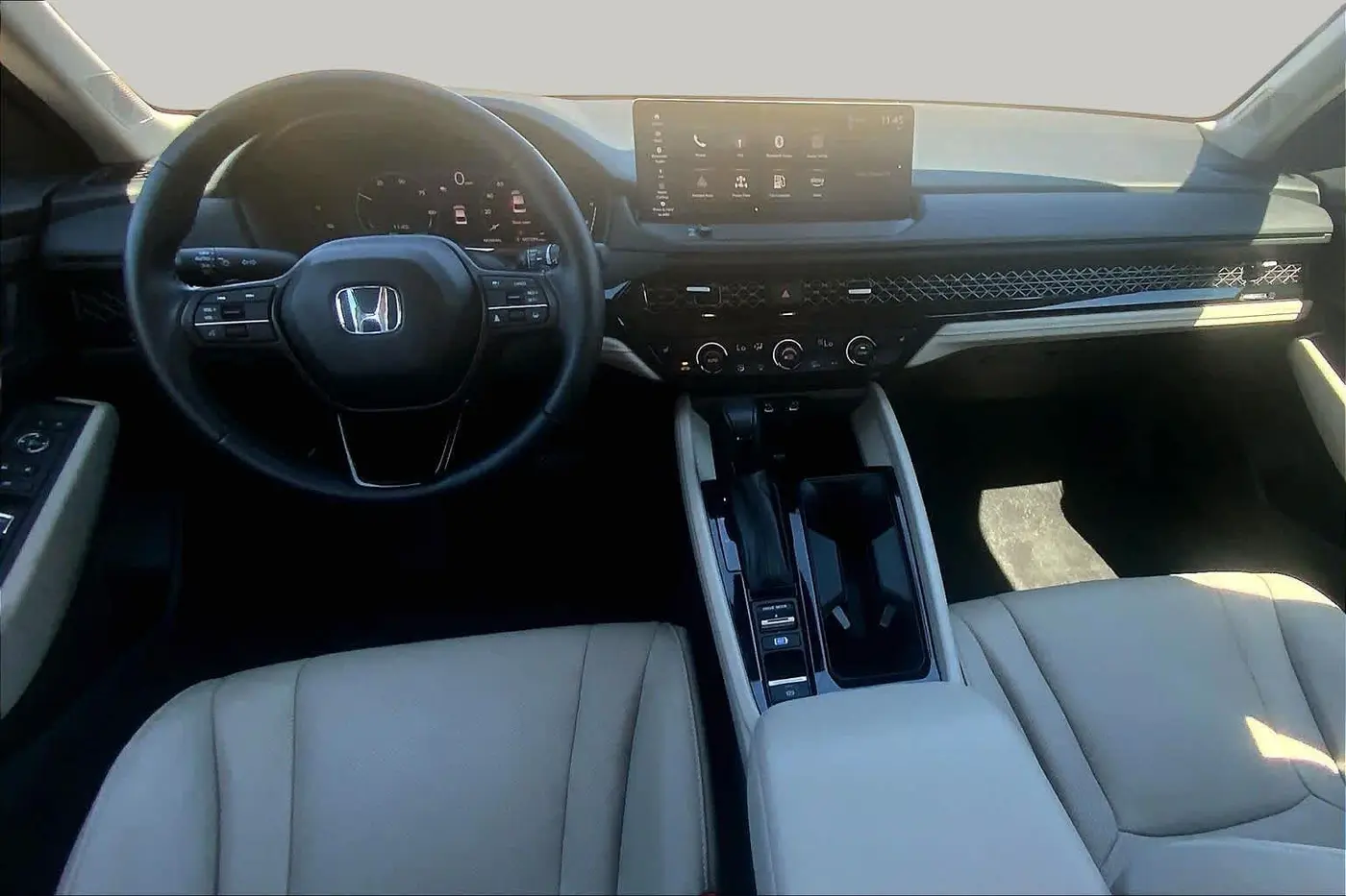2026 Honda Accord - $32,839
