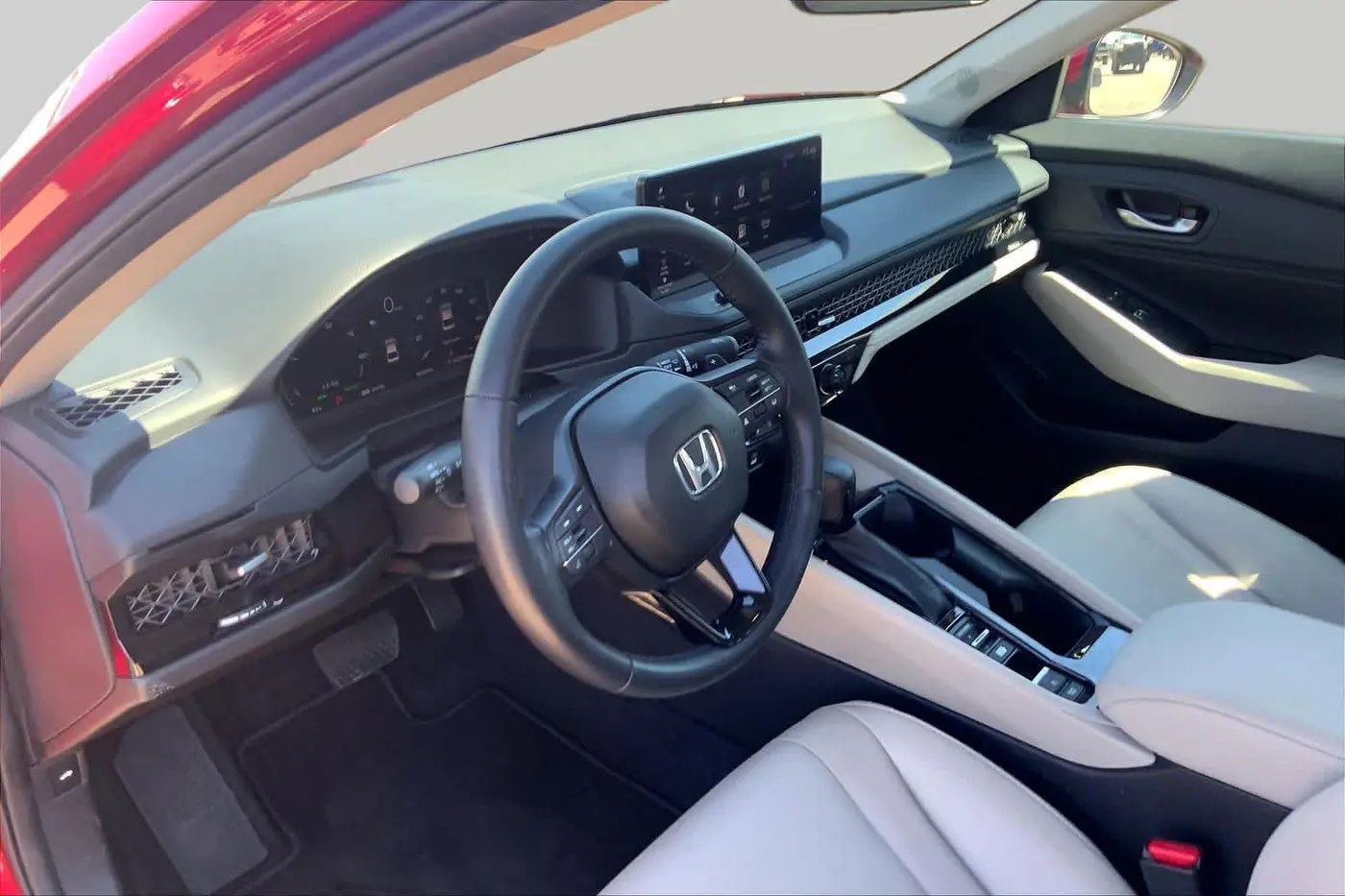 2026 Honda Accord - $32,839