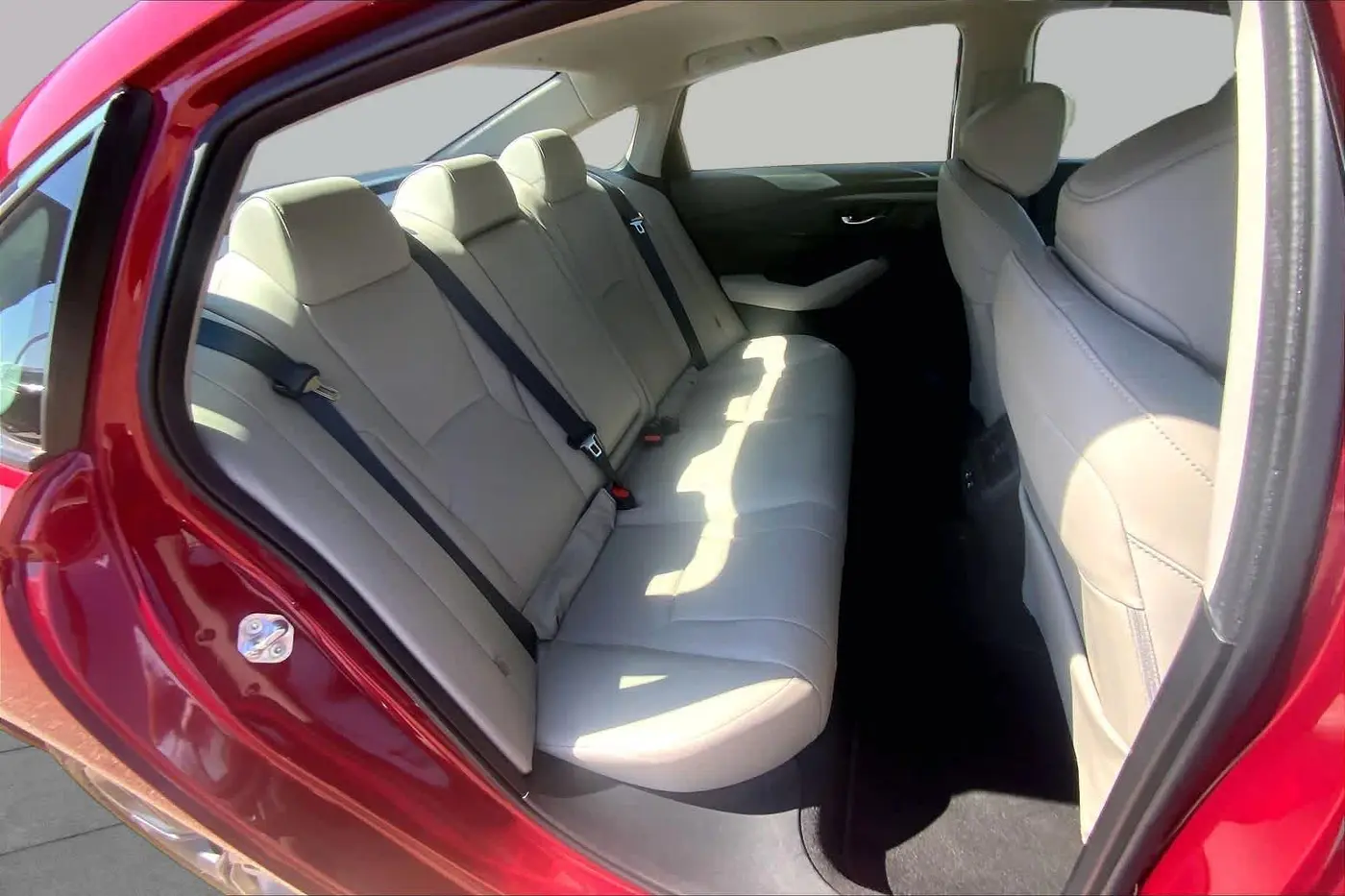 2026 Honda Accord - $32,839