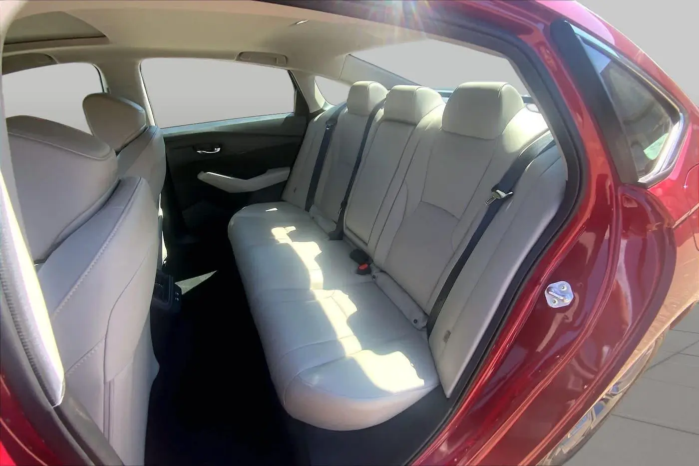 2026 Honda Accord - $32,839