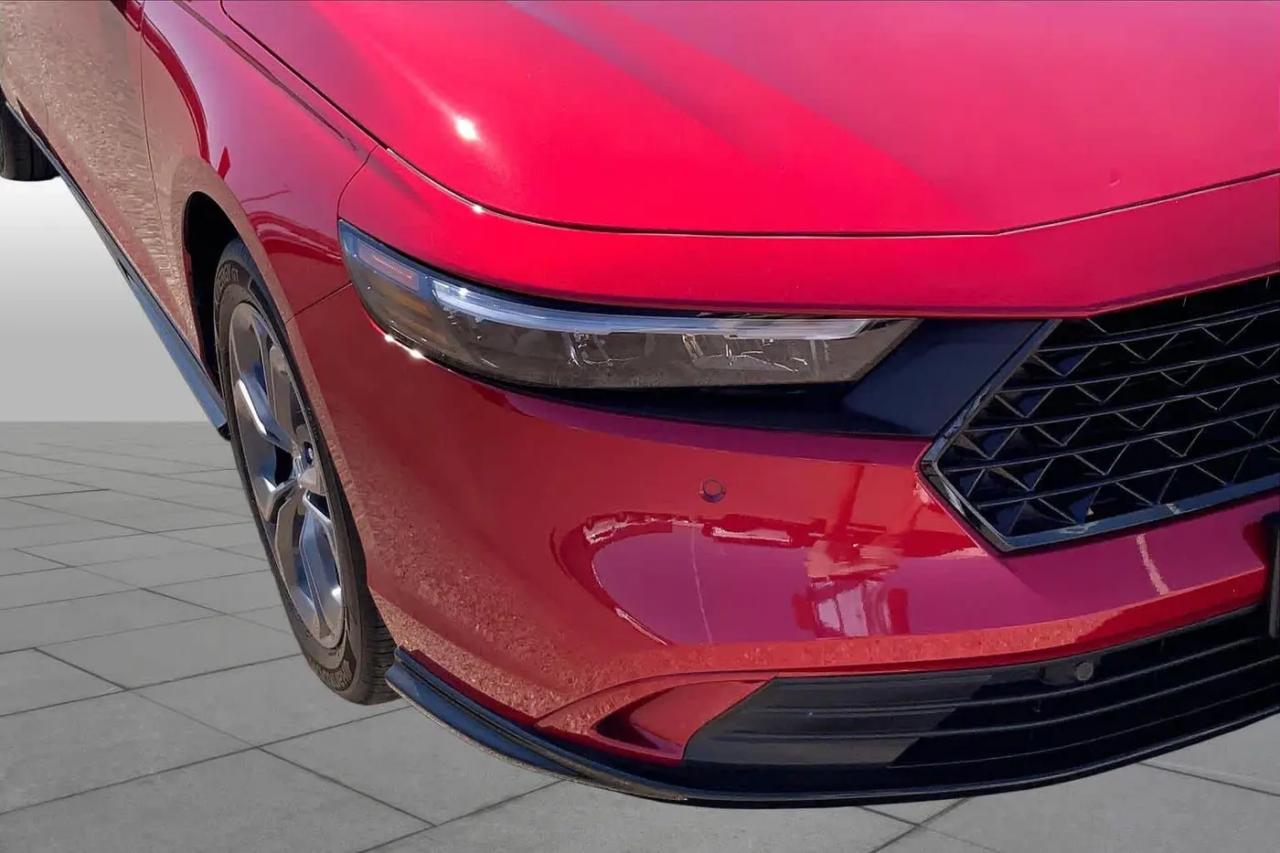 2026 Honda Accord - $32,839