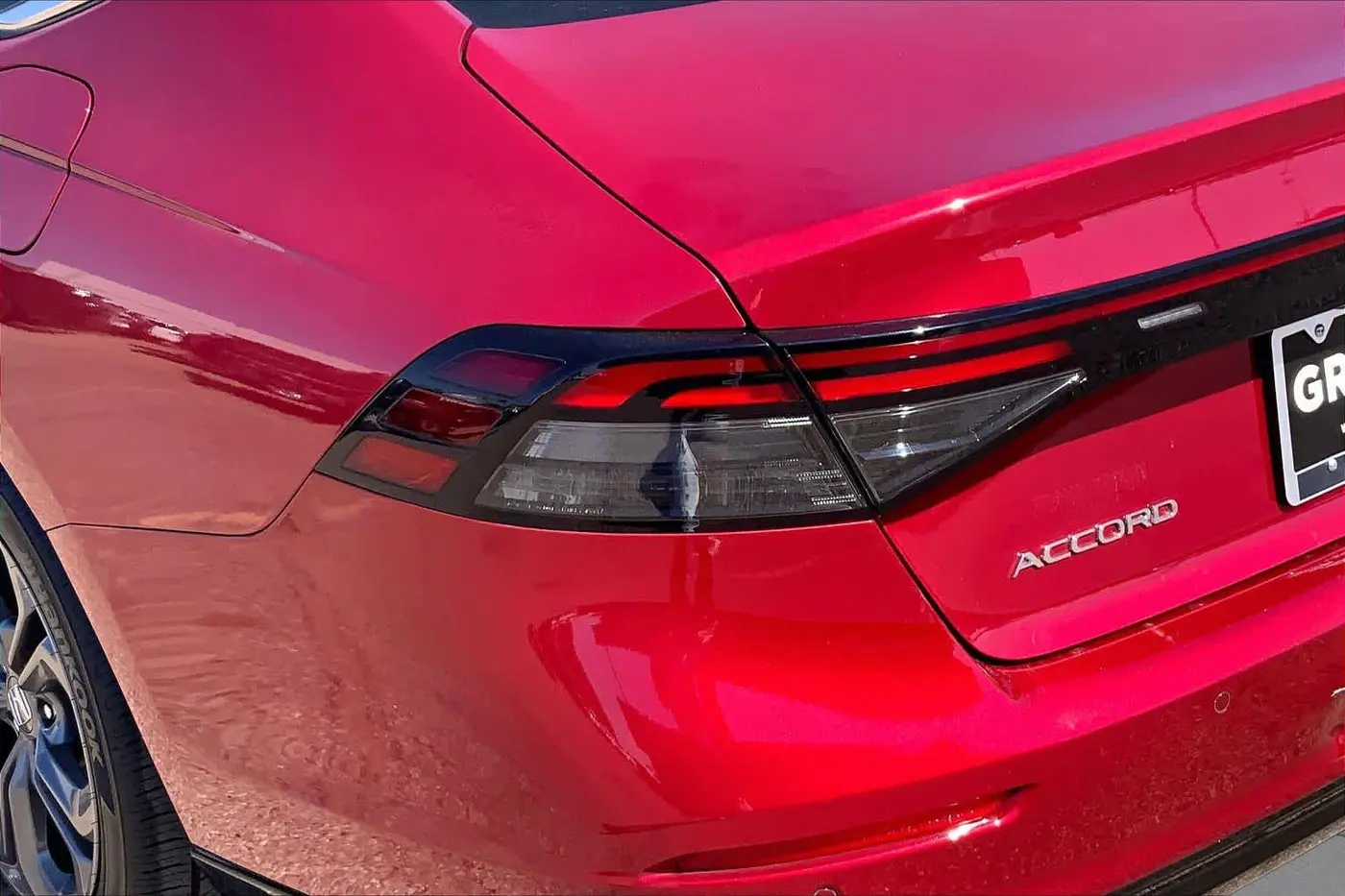 2026 Honda Accord - $32,839