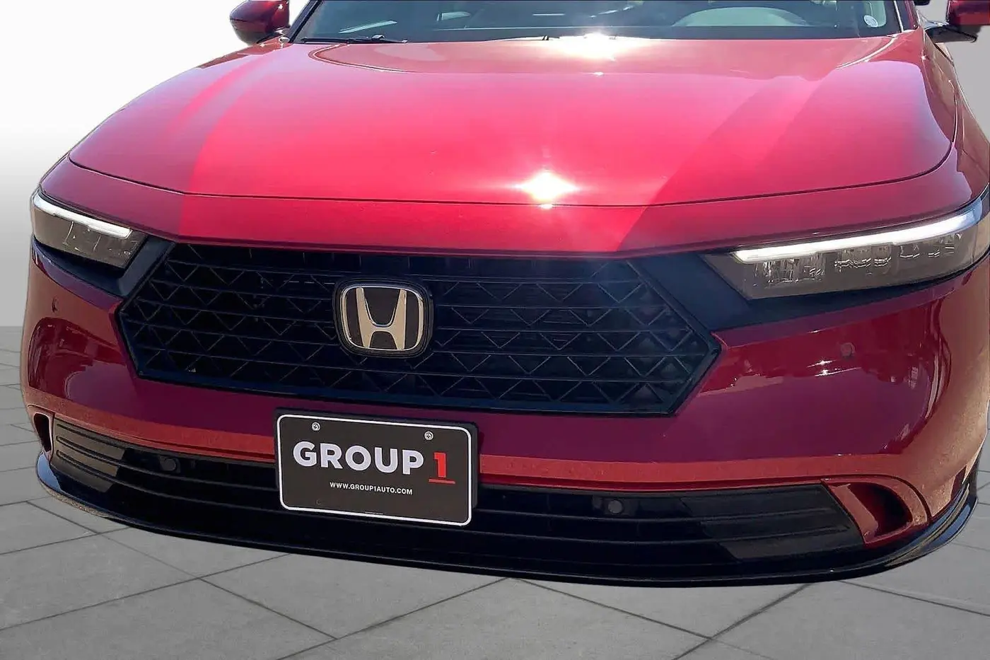 2026 Honda Accord - $32,839