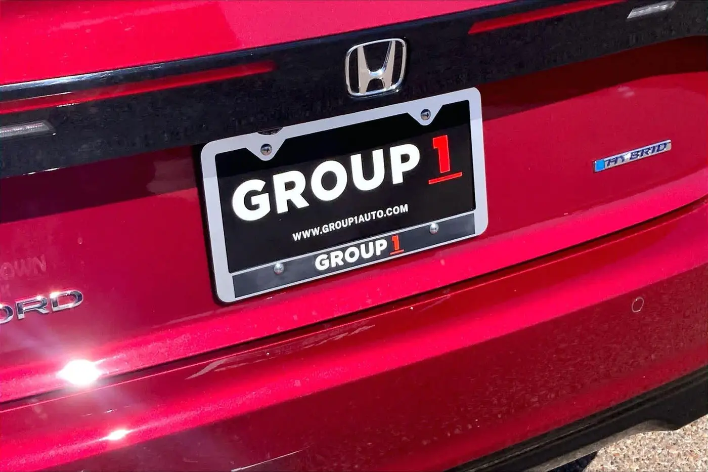 2026 Honda Accord - $32,839