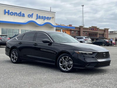 2023 Honda Accord Hybrid EX-L 4DR Sedan