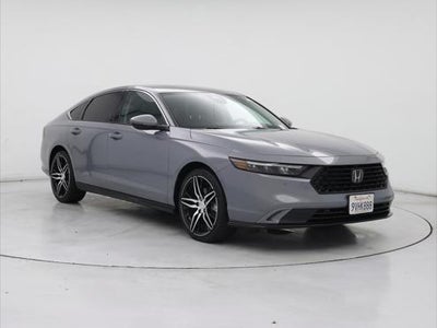 Photo of a 2023 Honda Accord Hybrid EX-L 4DR Sedan for sale