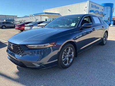 2023 Honda Accord Hybrid EX-L 4DR Sedan