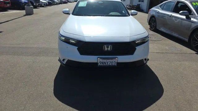 2024 Honda Accord Hybrid EX-L