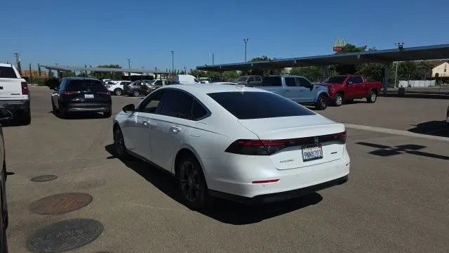 2024 Honda Accord Hybrid EX-L