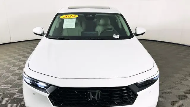 2024 Honda Accord Hybrid EX-L