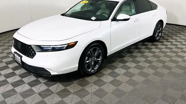 2024 Honda Accord Hybrid EX-L