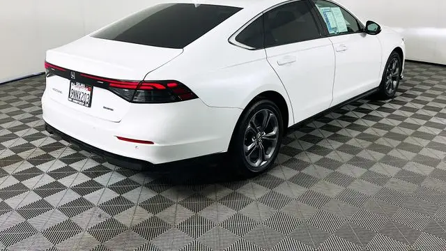 2024 Honda Accord Hybrid EX-L