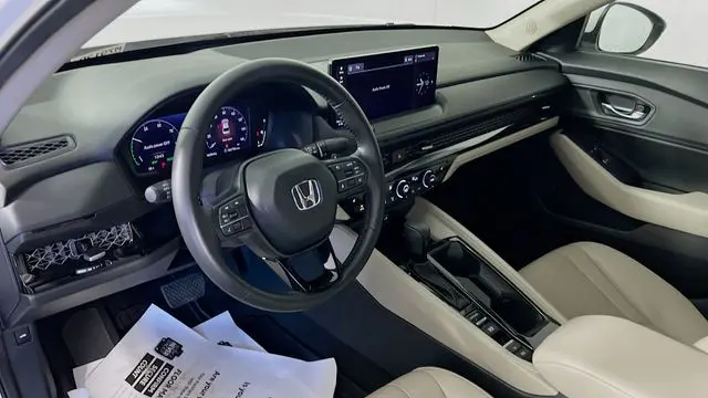 2024 Honda Accord Hybrid EX-L