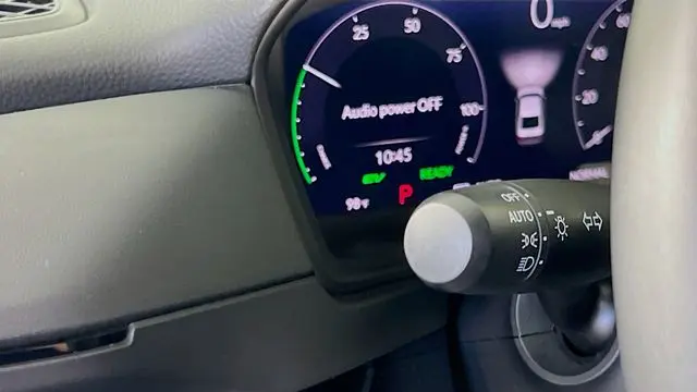 2024 Honda Accord Hybrid EX-L