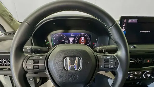 2024 Honda Accord Hybrid EX-L