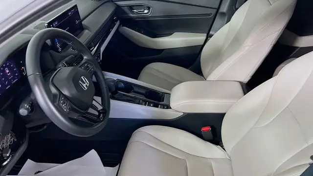 2024 Honda Accord Hybrid EX-L