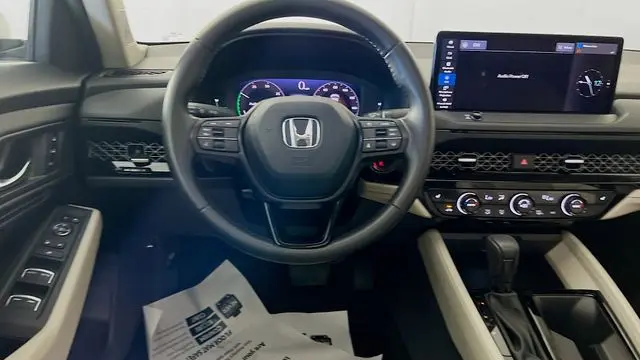 2024 Honda Accord Hybrid EX-L