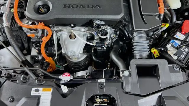2024 Honda Accord Hybrid EX-L