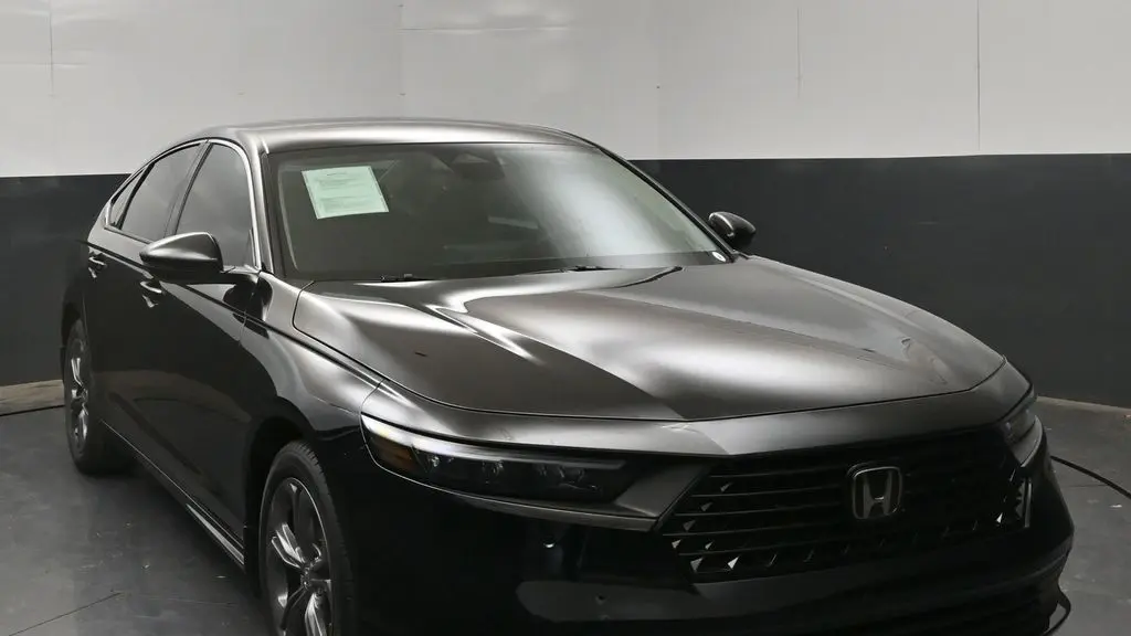 Preowned 2025 Honda Accord Hybrid EX-L for Sale