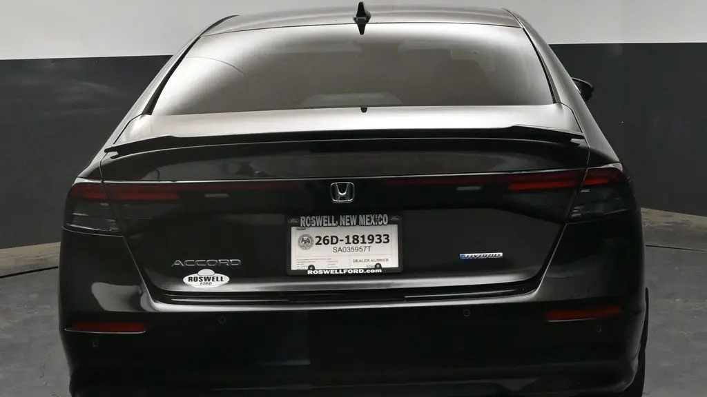 2025 Honda Accord Hybrid EX-L