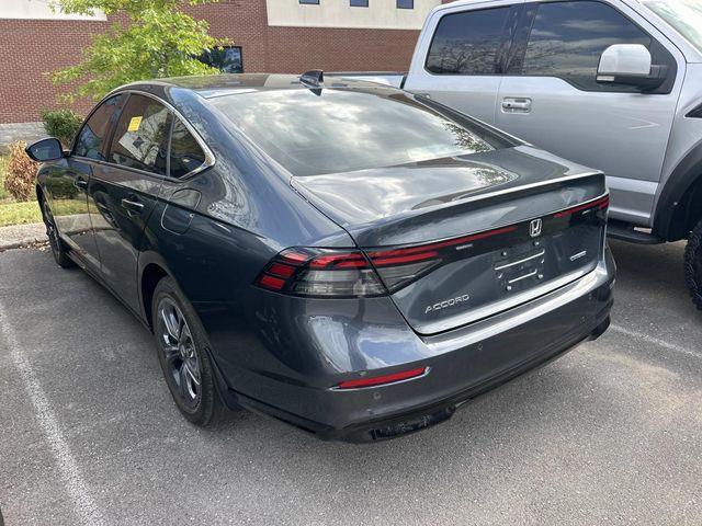 2026 Honda Accord - $34,928