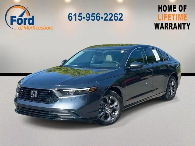 2026 Honda Accord - $34,928