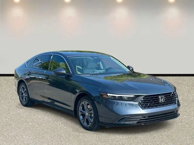 2026 Honda Accord - $34,928