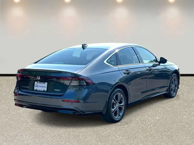 2026 Honda Accord - $34,928