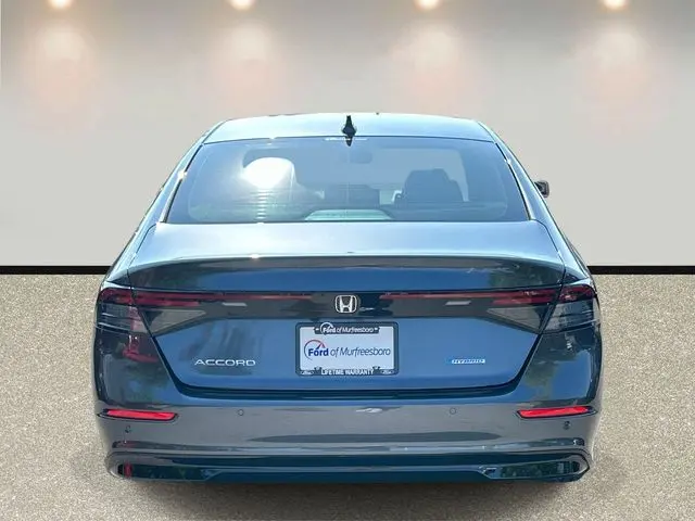 2026 Honda Accord - $34,928