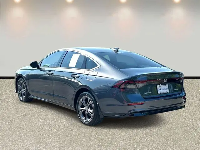 2026 Honda Accord - $34,928