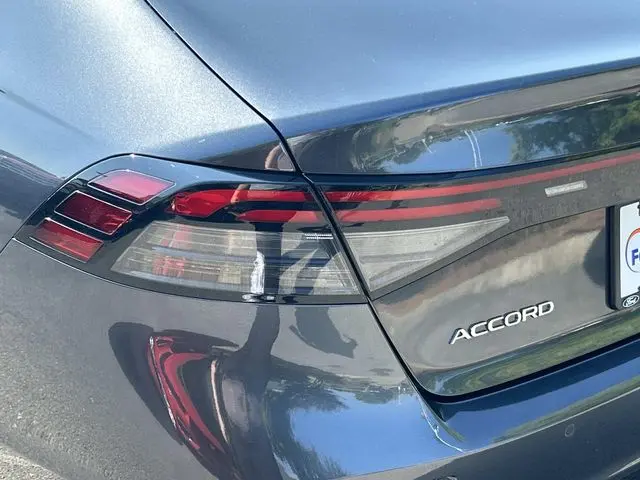 2026 Honda Accord - $34,928