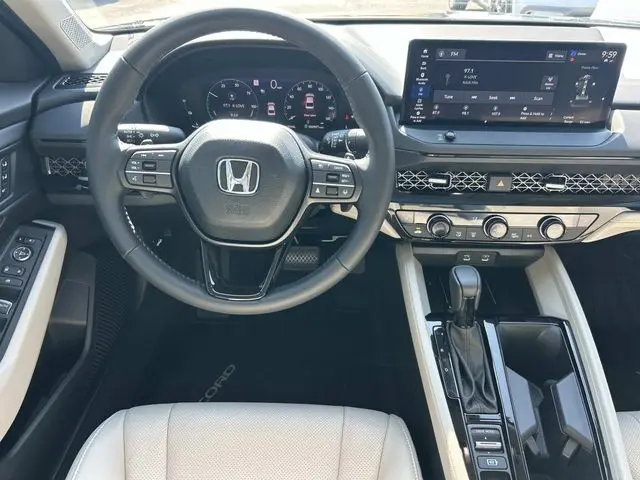 2026 Honda Accord - $34,928