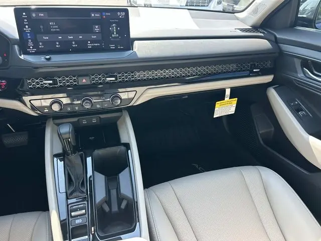2026 Honda Accord - $34,928