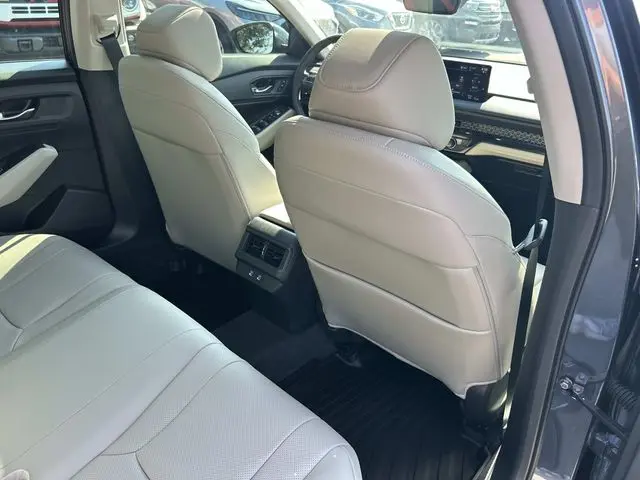 2026 Honda Accord - $34,928