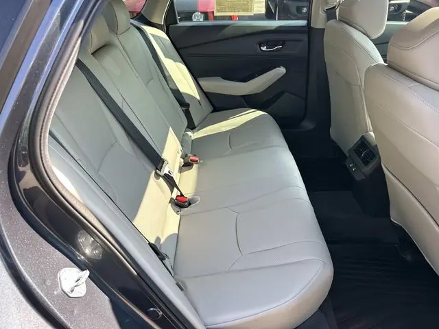 2026 Honda Accord - $34,928