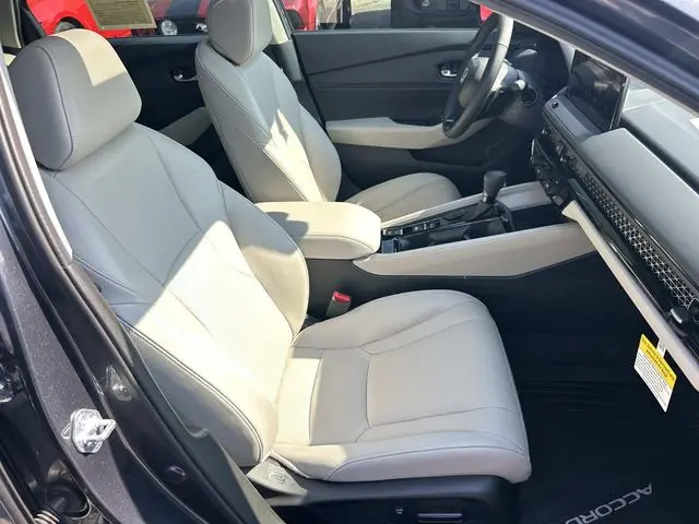 2026 Honda Accord - $34,928