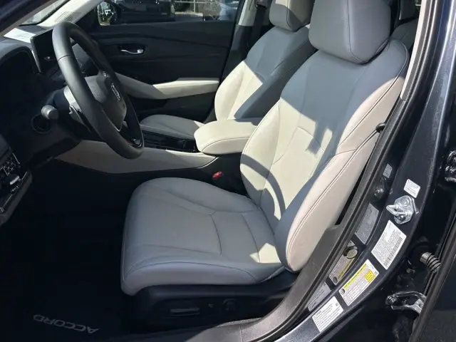 2026 Honda Accord - $34,928