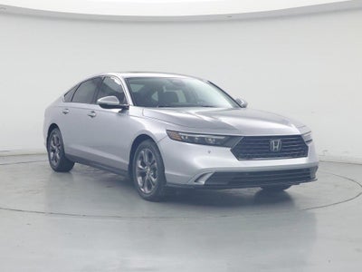 Photo of a 2023 Honda Accord Hybrid EX-L 4DR Sedan for sale