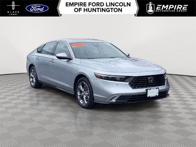 Photo of a 2023 Honda Accord Hybrid EX-L 4DR Sedan for sale