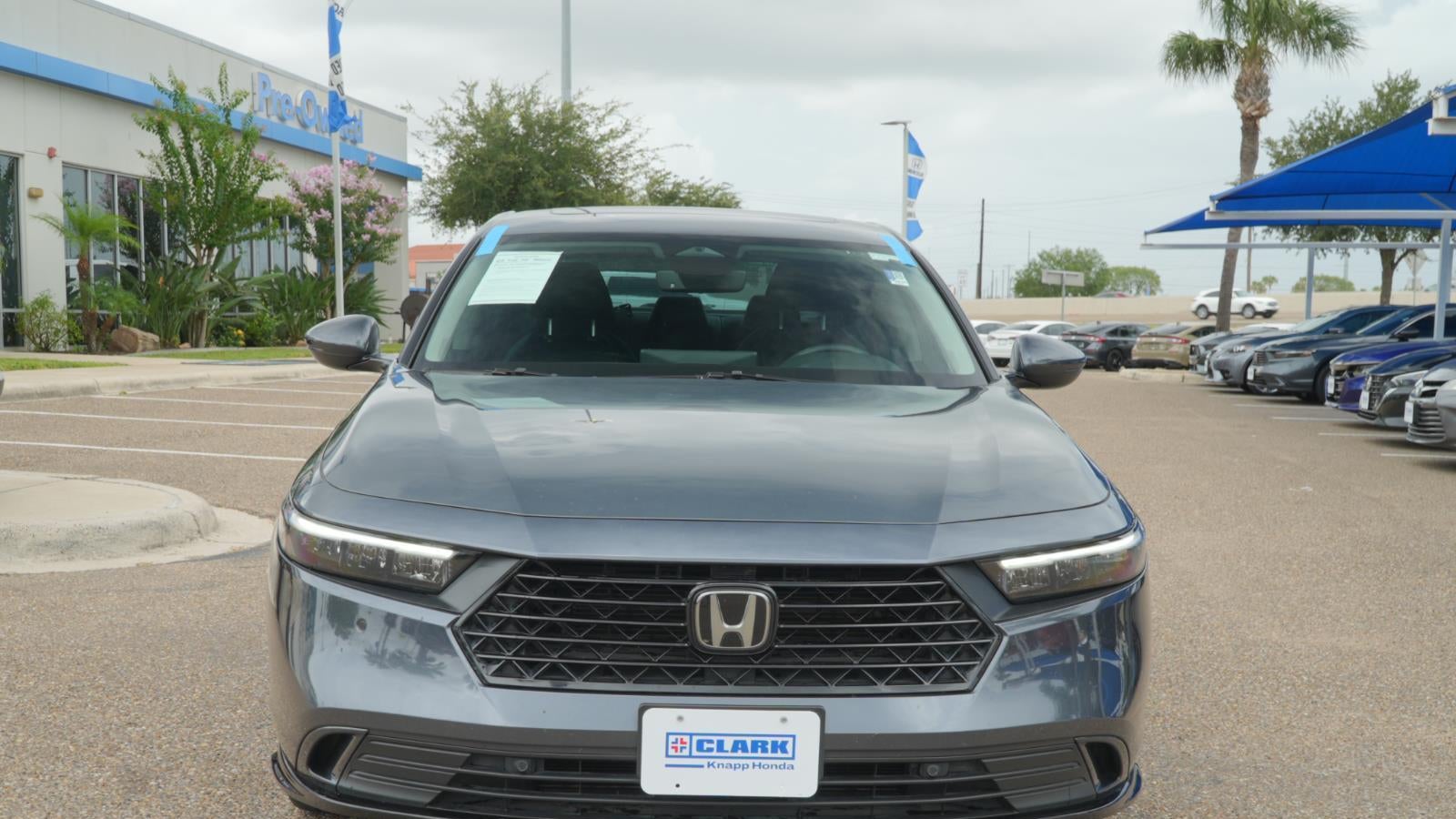 2024 Honda Accord Hybrid EX-L