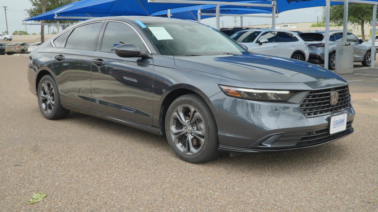 2024 Honda Accord Hybrid EX-L