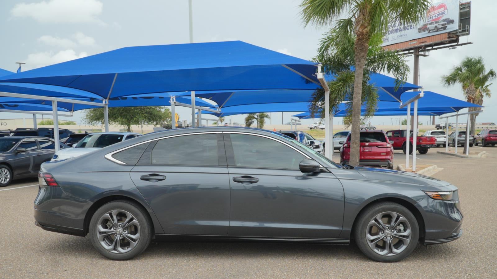 2024 Honda Accord Hybrid EX-L