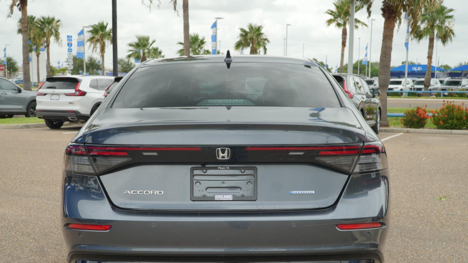 2024 Honda Accord Hybrid EX-L