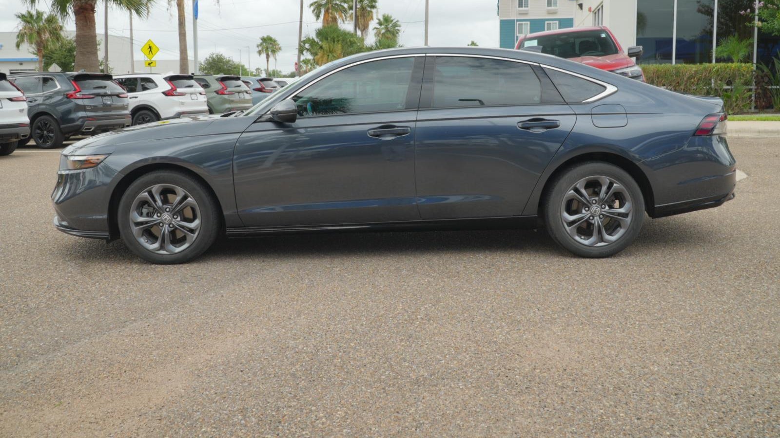 2024 Honda Accord Hybrid EX-L