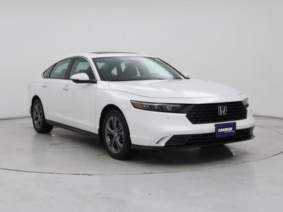 Photo of a 2024 Honda Accord Hybrid EX-L 4DR Sedan for sale