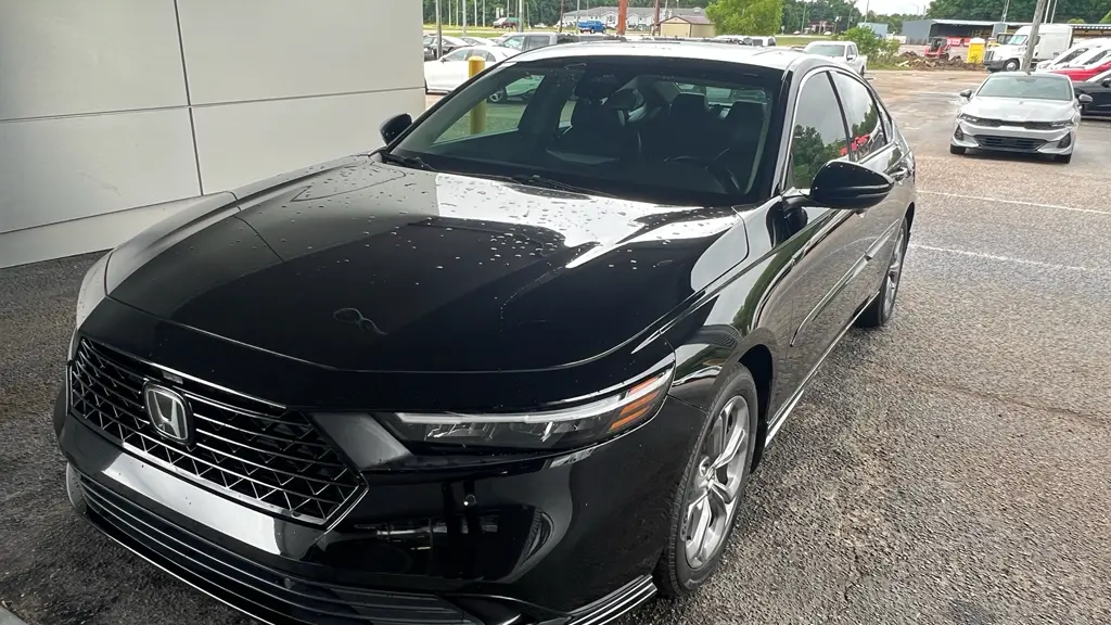 2024 Honda Accord Hybrid EX-L