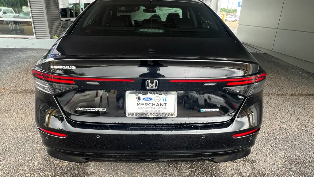 2024 Honda Accord Hybrid EX-L