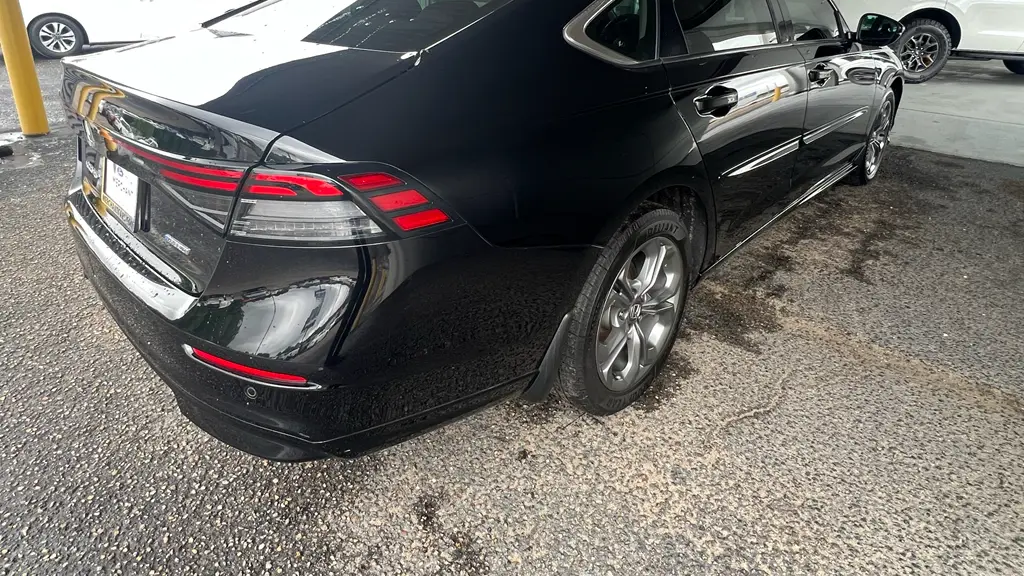 2024 Honda Accord Hybrid EX-L